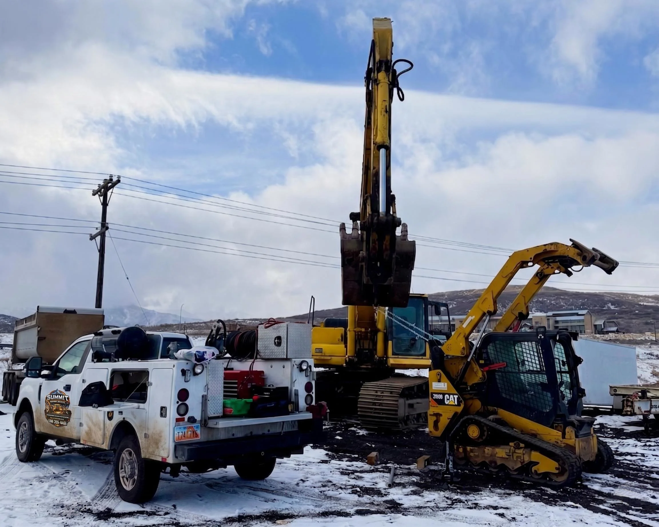 Summit Equipment Service Field Operations